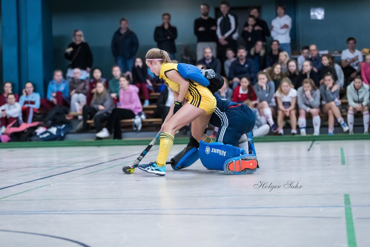 Bild 656 - B/C-Juniorinnen Hamburger Meisterschaft